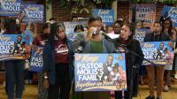 York pastor's deportation to Haiti halted amid public outcry