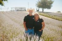 Local lavender farm joins agritourism summit, makers market