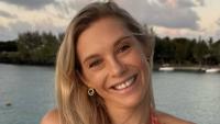 Chelsy Davy shares rare look at idyllic 'island life' with her ultra-blonde children in special family photos