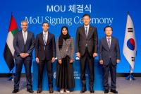 Hanwha Finance deepens digital finance cooperation with Abu Dhabi