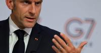 Macron to call emergency G7 meeting as energy prices spike and Russian hybrid attacks mount
