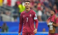 Cristiano Ronaldo Included in Portugal Squad For Nations League