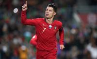 Ronaldo included in Portugal’s nations league squad