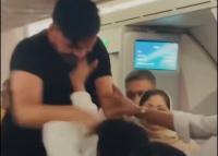Passengers get into physical fight aboard Biman Bangladesh Airlines flight