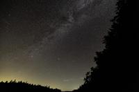 Professor of Physics, Astronomy Shares Research on Light Pollution