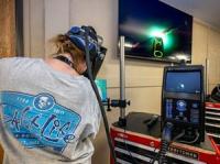 Ingalls Shipbuilding’s Virtual Reality Welding Lab Surpasses 1,000 Trainees