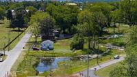 New Bern’s Duffyfield stormwater project wins statewide award