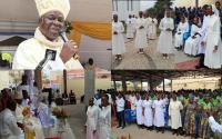 Religious Sisters in Angola Urged to Live Consecration As Total Gift to God and Others