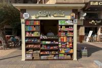 Costly overhaul fuels fears for Cairo's street kiosks