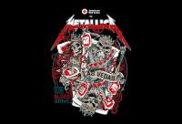METALLICA And AMERICAN RED CROSS Rock Blood Donation With Exclusive New Las Vegas Experience