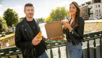 Israeli couple sets sights on Dutch Papa Johns