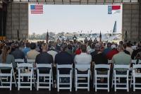 Navy Unveils Aircraft Maintenance Complex in North Carolina
