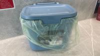Reform UK leaders approve new food waste bins in Walsall