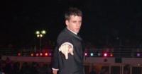 ‘I bagged a dream job as a cruise ship entertainer - but there was a dark side'