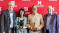 Scottsbluff educator named 2026 distinguished educator by UNL Education College