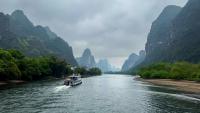 Kazakhstan's River Corridors to China Stall as Beijing Withholds Response