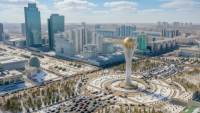 Kazakhstan Draws 1.6 Million Tourists a Year, Yet Foreign Arrivals Scarce