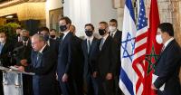 Israel, Morocco agree to mutually open embassies: foreign ministry