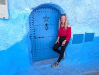 NADINE ROBINSON: Ancient traditions ‘sit comfortably’ beside modern life in Morocco