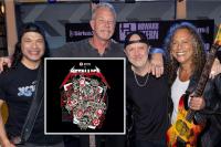 Metallica Team With Red Cross for Las Vegas Blood Drive