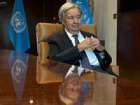 Preparing to leave office, with world beset by problems, UN chief talks of way forward