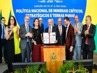 Brazil’s Lula signs critical minerals law, stresses national sovereignty over resources