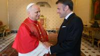 Controversy Over Disagreements Between France and the Vatican Regarding the Pope’s Trip? The Trip Macron Wanted and the One Leo XIV Decided On