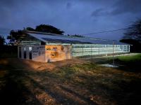 New layer barn to expand egg production in Honduras