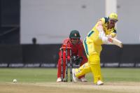 Head's 75-ball hundred leads Australia to series-clinching ODI win against Zimbabwe