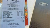 Tourist stunned after restaurant in holiday hotspot charges them for MUSIC in bizarre ‘surcharge’