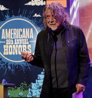 From Memphis to Como: Robert Plant remembers Panola County’s musical roots