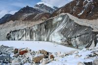 Scientists say warming destabilized Nepal glacier before collapse that killed 1,300