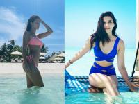 Disha Patani To Kriti Sanon: 7 Bollywood Actresses Who Made The Internet Stop And Stare With Their Bikini Looks