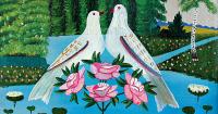 GUNIA and assouline assemble a visual history of ukrainian folk art in ‘naïve my love’