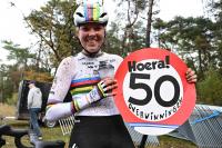 'I want to enjoy it' – Fem van Empel to restart racing career with FDJ United-Suez after mental health break