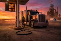 Truckingâs Triple Crisis: Diesel Prices, Regional Scarcity, and the Autonomous Threat
