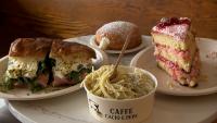 Family-owned Caffe Cacio e Pepe brings a taste of Italy to South Jersey