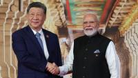 Behind the Xi-Modi thaw, a larger US-China game