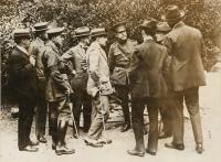 U.S. Army Censors Press in World War I (26 JUN 1917)