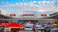 Important Fan Information for Sunday Night's Game vs. Indianapolis at Arrowhead Stadium