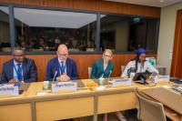 World Trade Organization: DRC’s progress in public procurement presented at Geneva roundtable