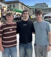 FrontSquare: Three Students Revolutionise the Way we Navigate Societies at Trinity