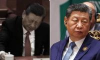 How China's President Xi Jinping has been dogged by health rumours from heart attack, cancer and stroke speculation to 'mystery disappearance'
