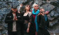 Album Review: The Iron Roses – Molotov Nights