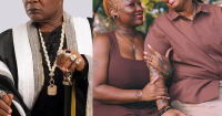 Charly Boy celebrates daughter's engagement to a woman, sparks reactions online