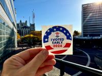 2026 Midterm Voting Gets Underway as Virginia Opens In-Person Balloting