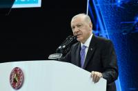 Istanbul Airport's fourth runway to boost global connectivity: Erdogan
