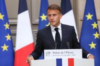 Macron orders protections for infrastructure, citing a growing Russian threat