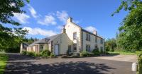 Inside 'outstanding' country house just outside of Edinburgh offering 'peaceful' living
