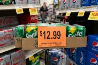 $13 for a 12-Pack? 'Astronomical' Soda Price Sends Americans Reeling as Grocery Costs Continue to Rise
